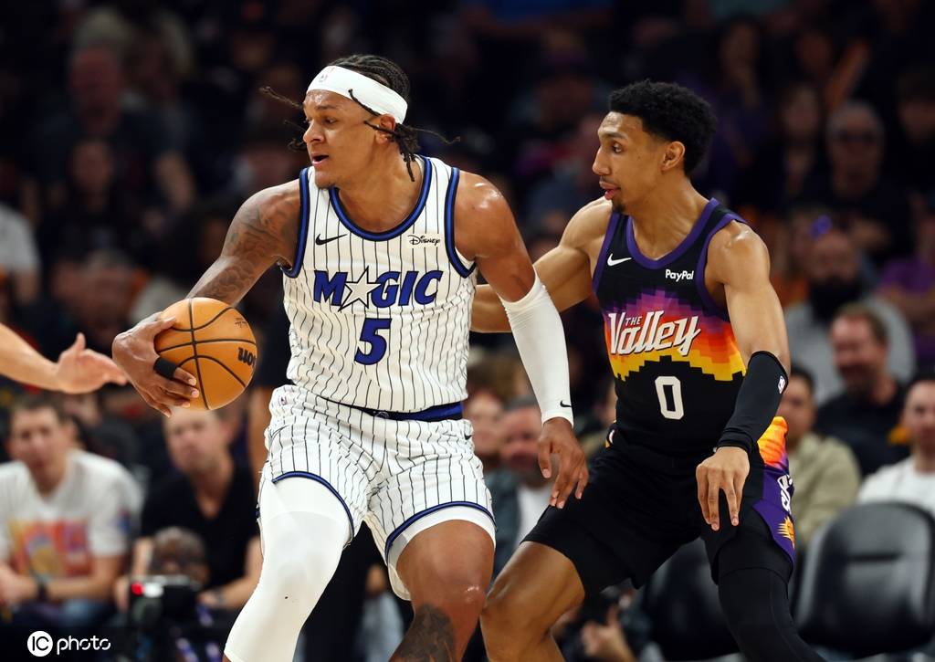 班凯罗26+14贝恩34分 格林三分绝杀太阳双加时胜魔术